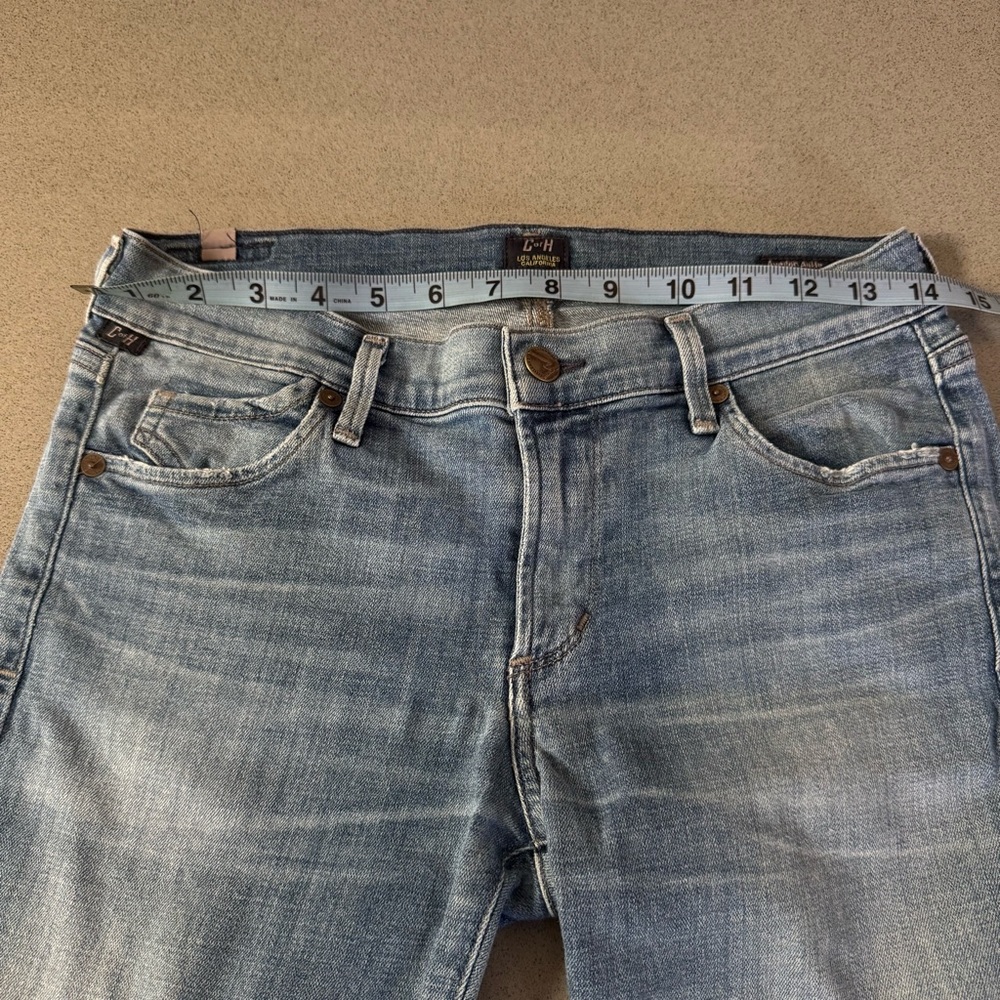 Citizens of Humanity Ankle Jeans - Picture 14 of 14